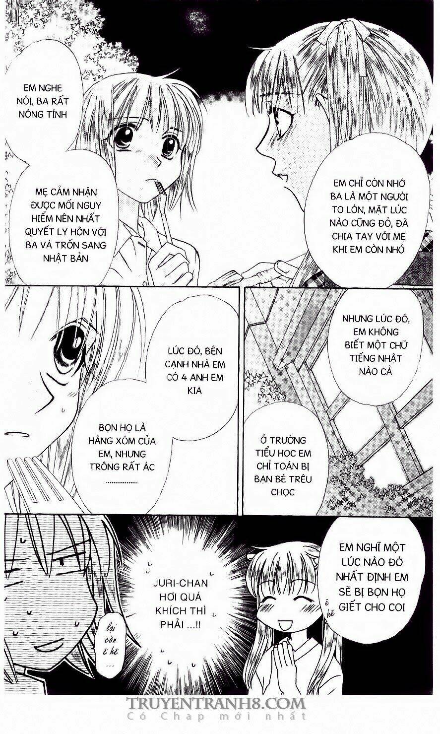 vườn địa đàng chapter 45 19