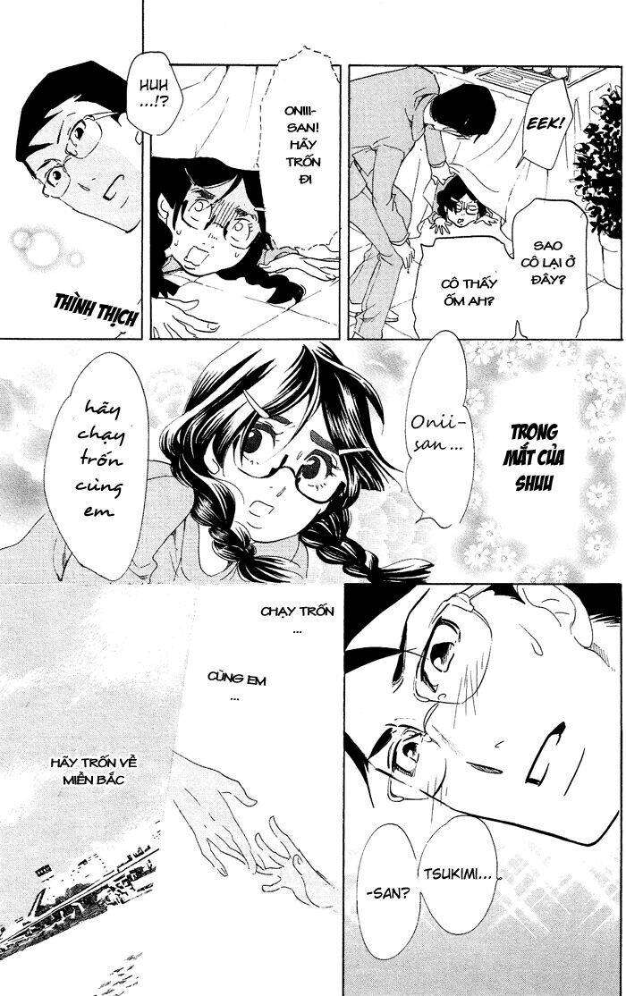 kuragehime (công chúa sứa) chapter 39 21