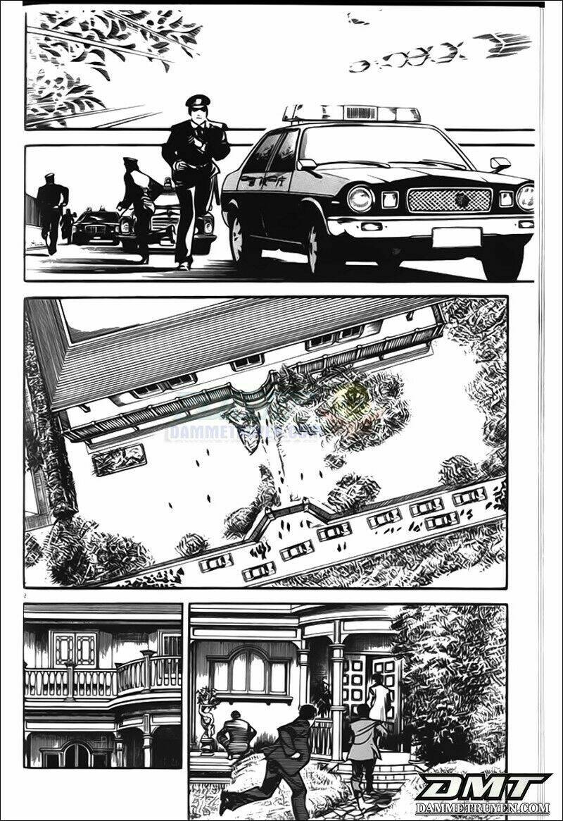 nước mắt tử thần - crying free man chapter 7 4