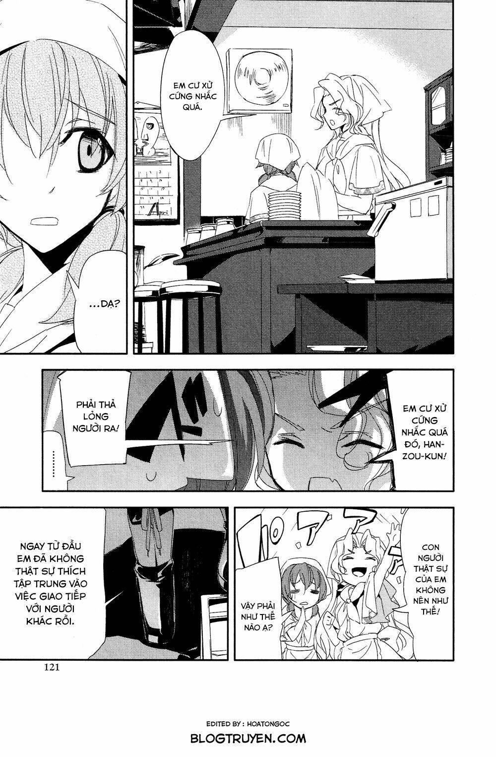 josou shounen anthology comic chapter 8 18