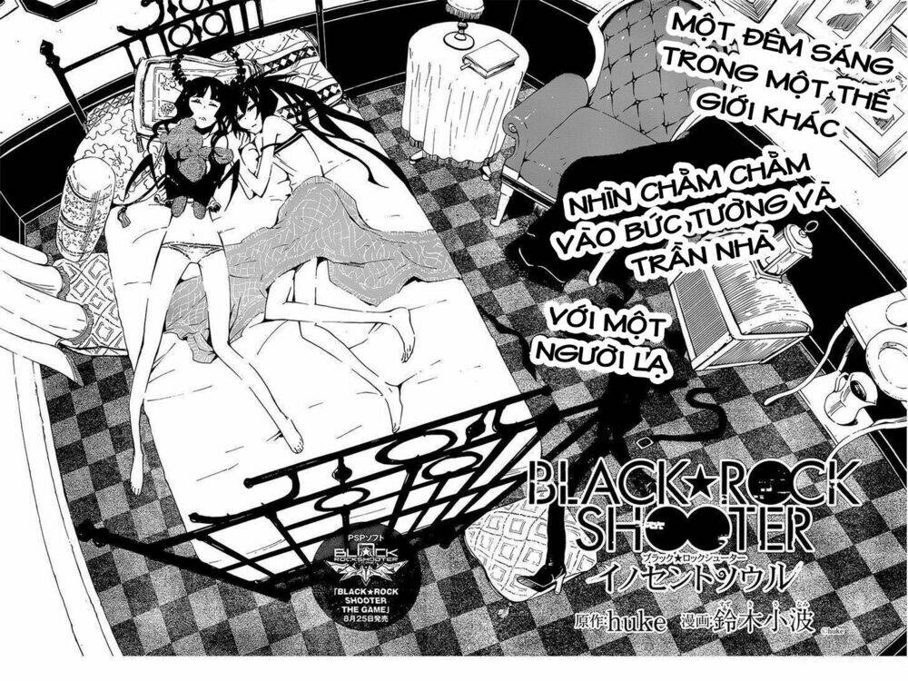 black rock shooter - innocent soul chapter 3 3