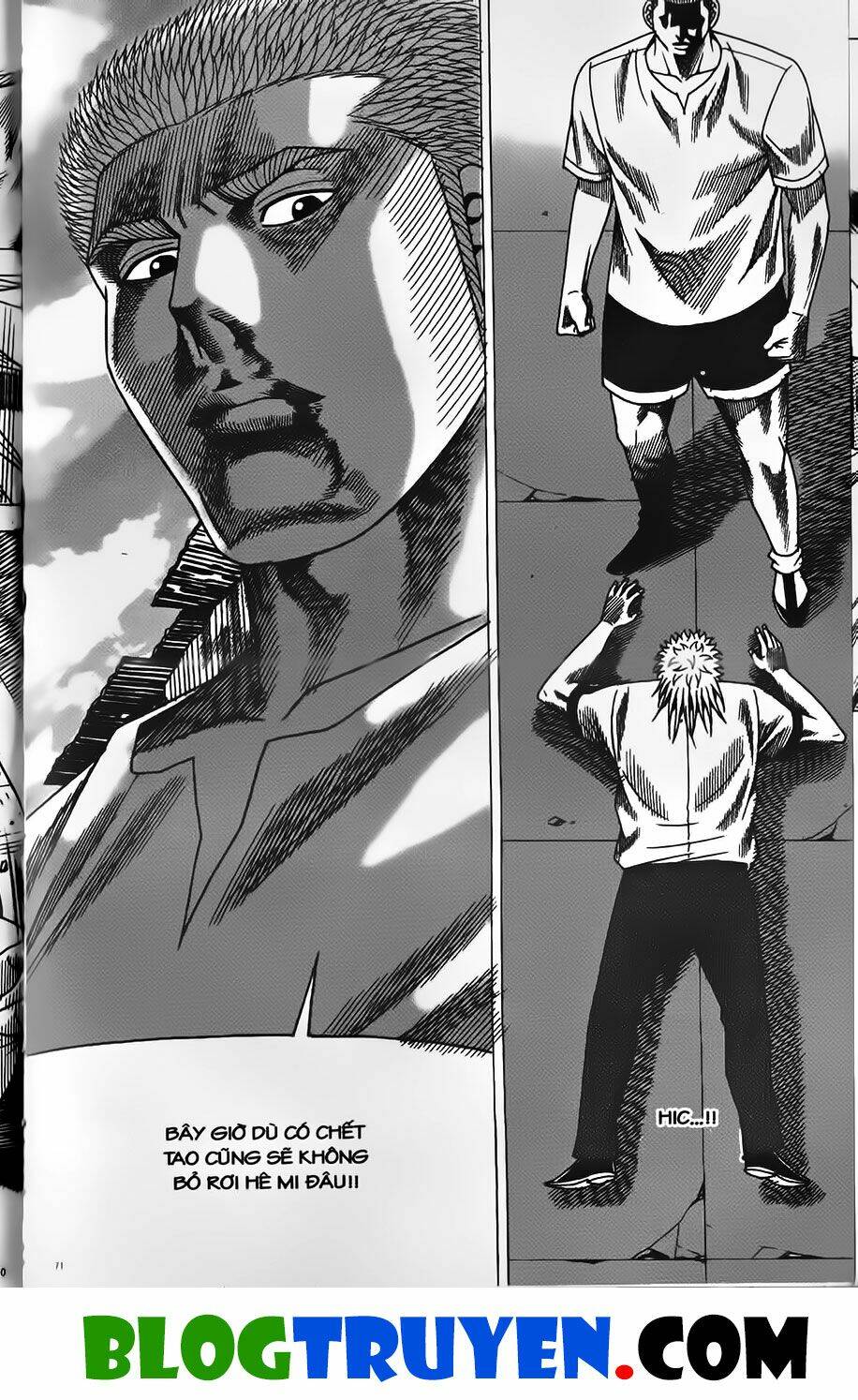 bitagi - anh chàng ngổ ngáo chapter 437 6