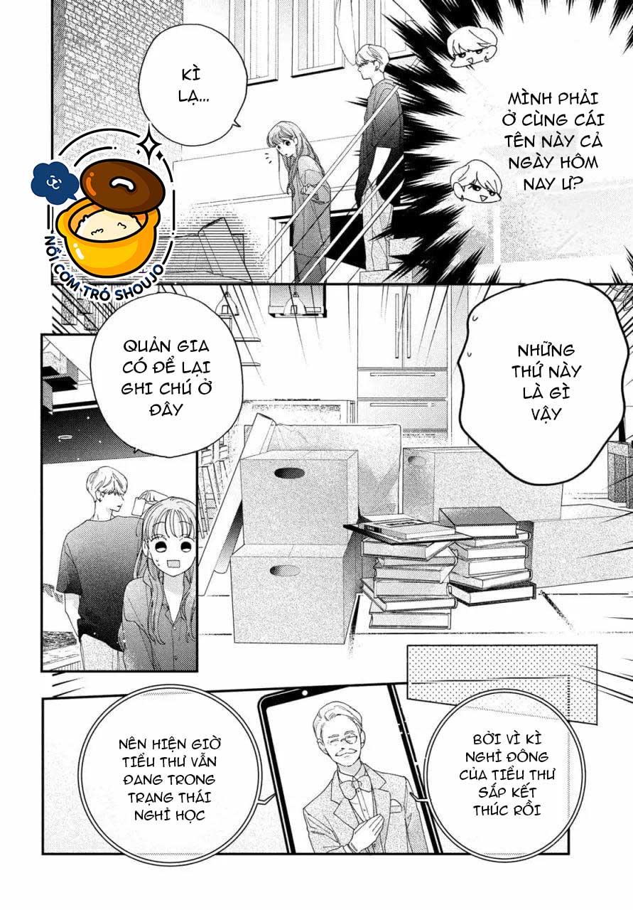 làm tình đầu của tôi một lần nữa nhé chapter 7 11