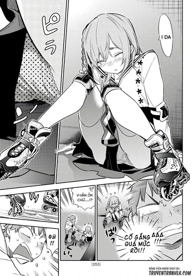 dịch vụ cho thuê bạn gái chapter 43 7