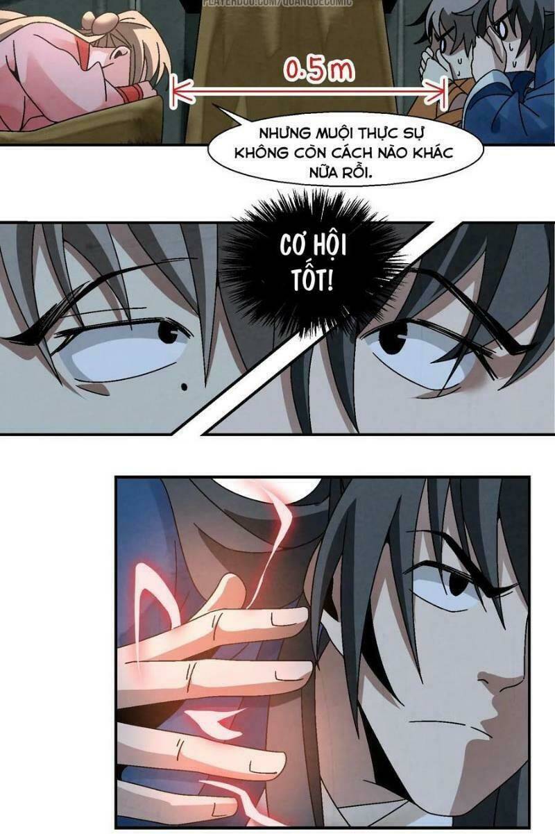 ma giáo giáo chủ tái xuất giang hồ chapter 11.2 4