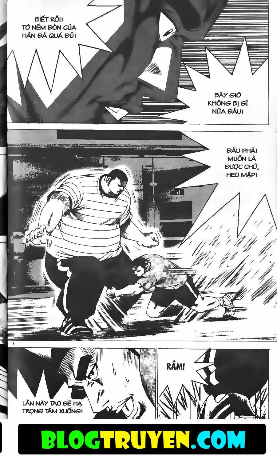 bitagi - anh chàng ngổ ngáo chapter 212 6