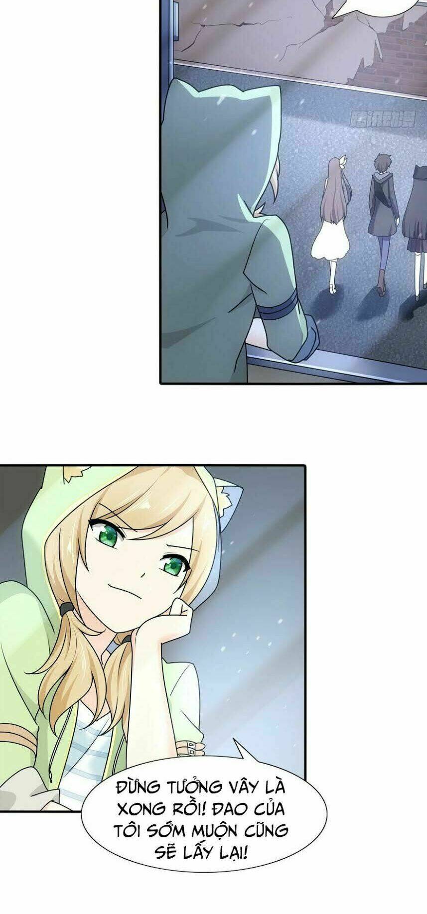 bạn gái virus của tôi chapter 30 18