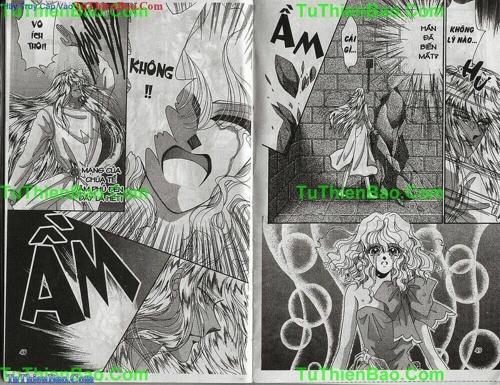 aries thần thoại cung hoàng đạo chapter 20 25