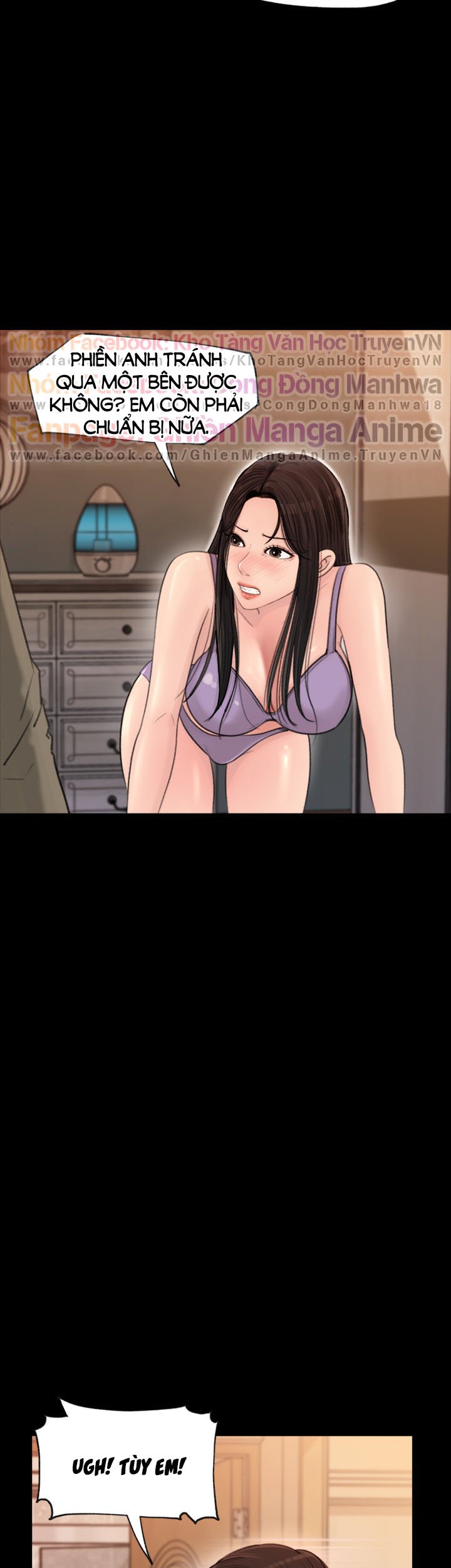 em vợ nóng bỏng chapter 2 42