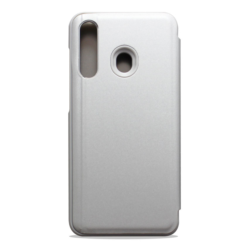 Bao da dành cho Samsung Galaxy A60 tráng gương