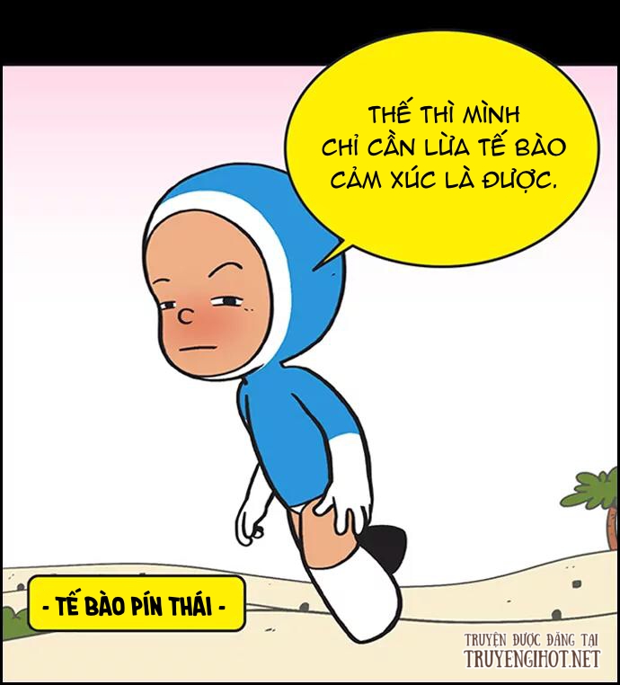 yumis cells chapter 40 13