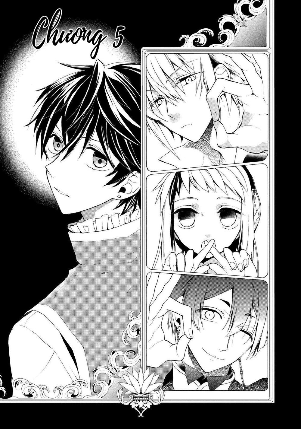 shinigami to gin no kishi chapter 5 3