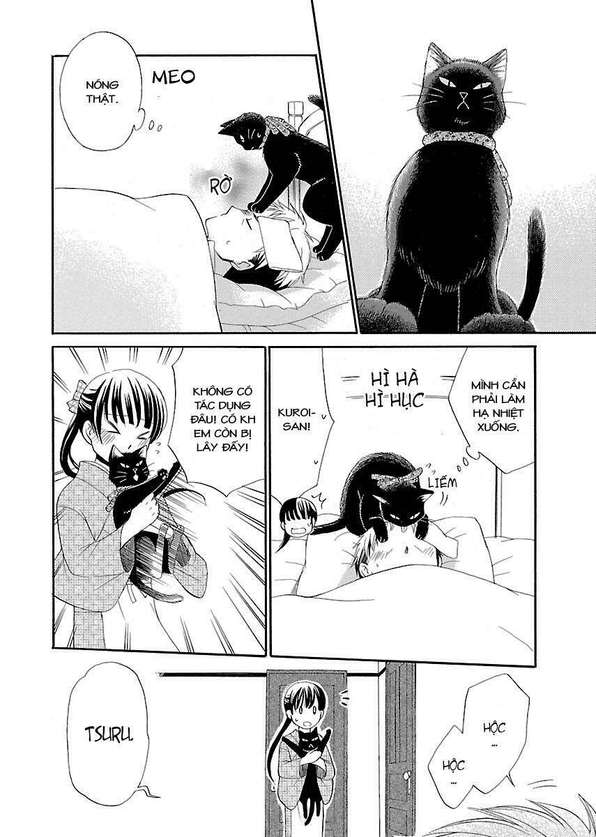 ojisan to neko to shoujo chapter 8 7