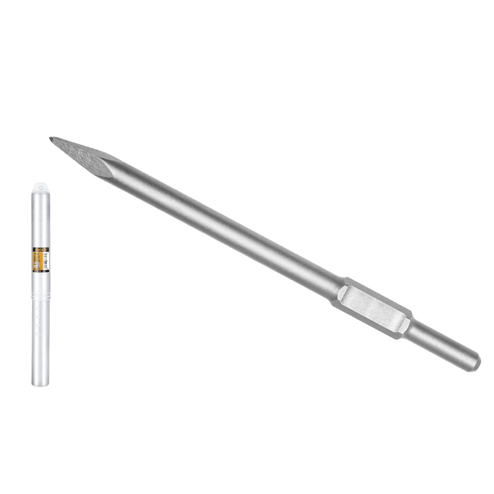 MŨI ĐỤC NHỌN ĐUÔI LỤC GIÁC INGCO DBC0314101 - HÀNG CHÍNH HÃNG