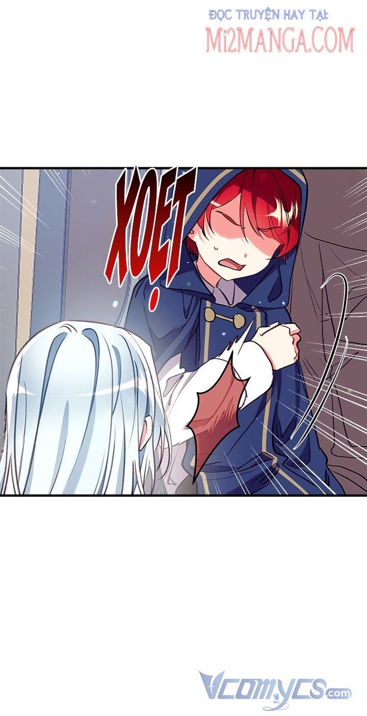 chúng ta có thể trở thành gia đình được không? chapter 27.5 22