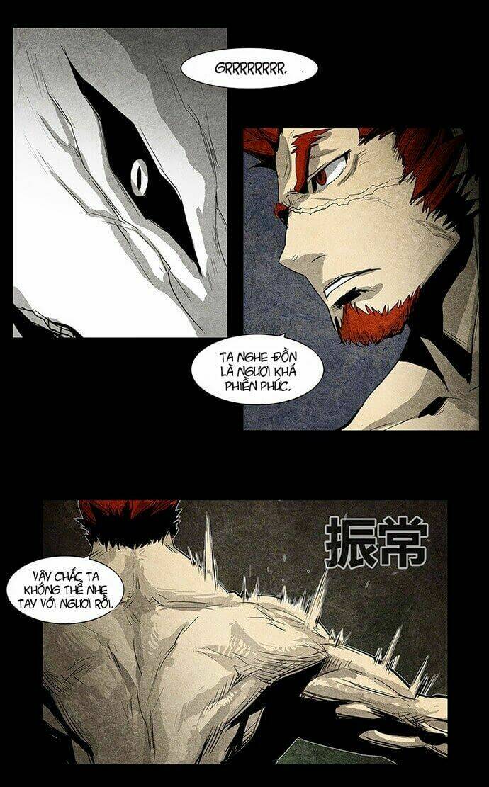 special martial arts extreme hell private high school chapter 27 17