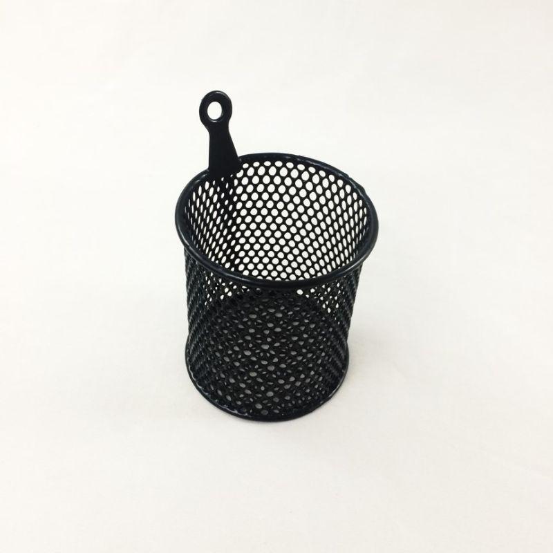 Rổ hong xe máy tròn lắp được nhiều dòng xe