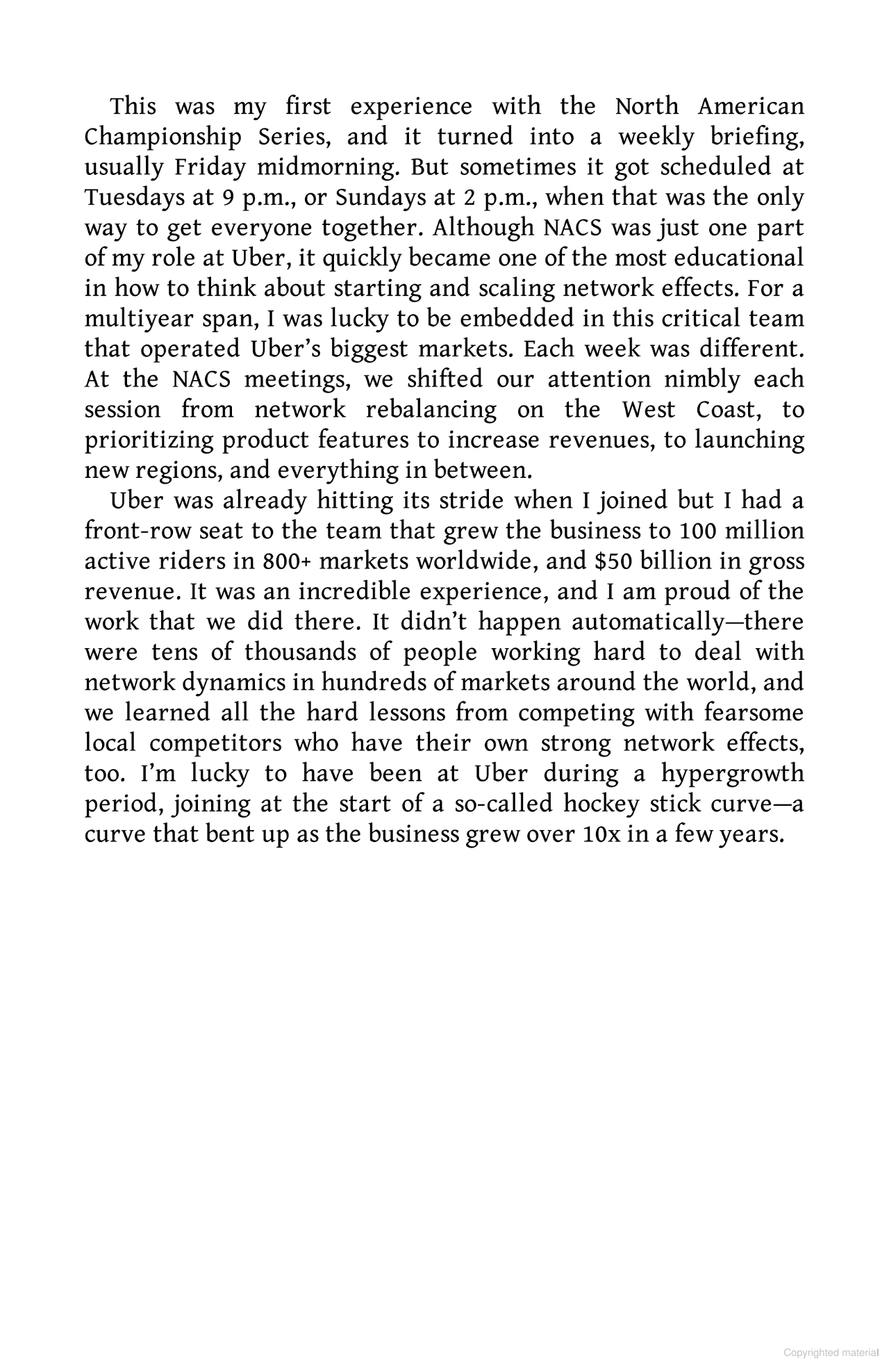 Sách ngoại văn: The Cold Start Problem