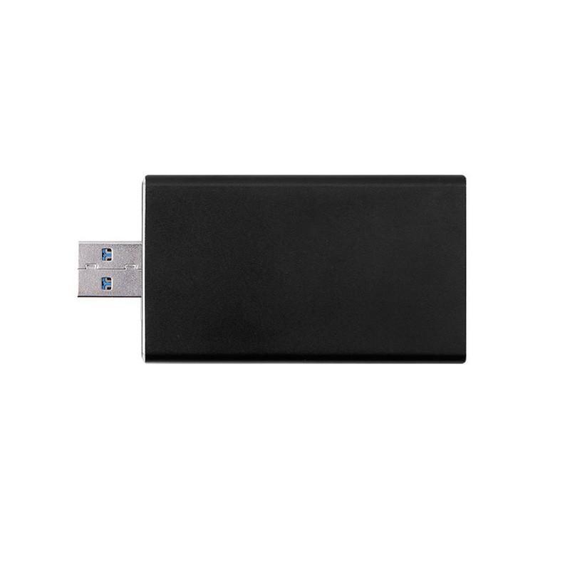 Ổ cứng chuyển đổi từ cổng USB 3.0 sang mSATA SSD