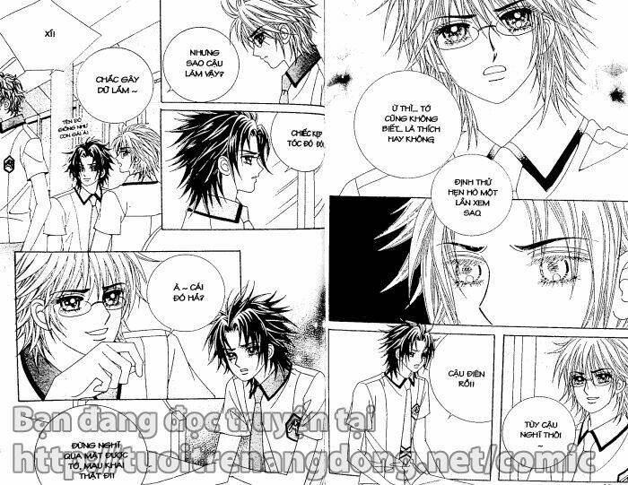 chỉ mình anh chapter 4 32