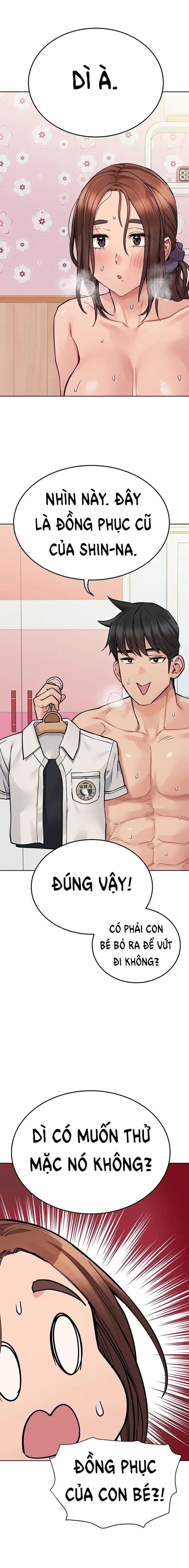 giữ bí mật với mẹ em nhé! chapter 73 29