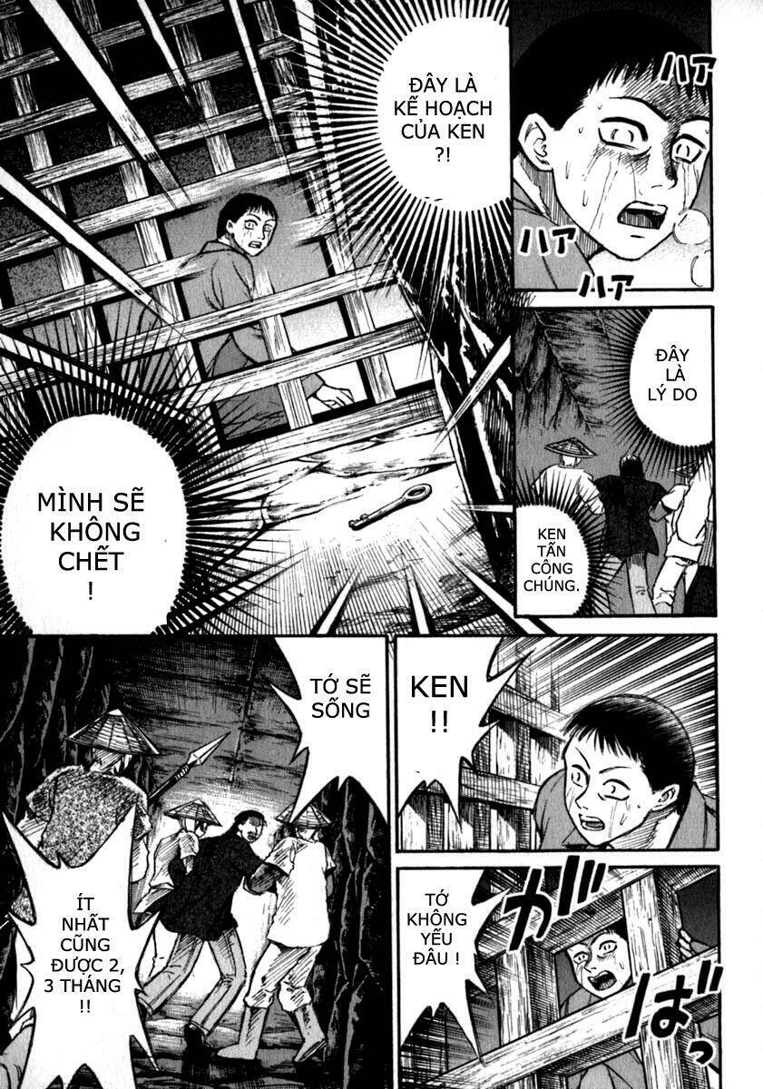 đảo ma cà rồng chapter 22 17