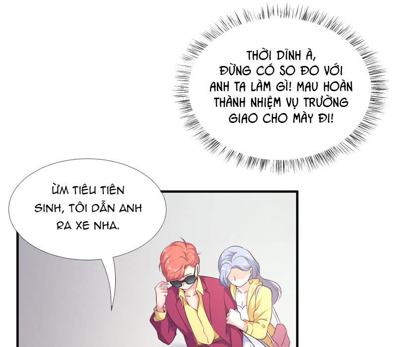chiến lược lãng mạn của thịnh thiếu chapter 57 11
