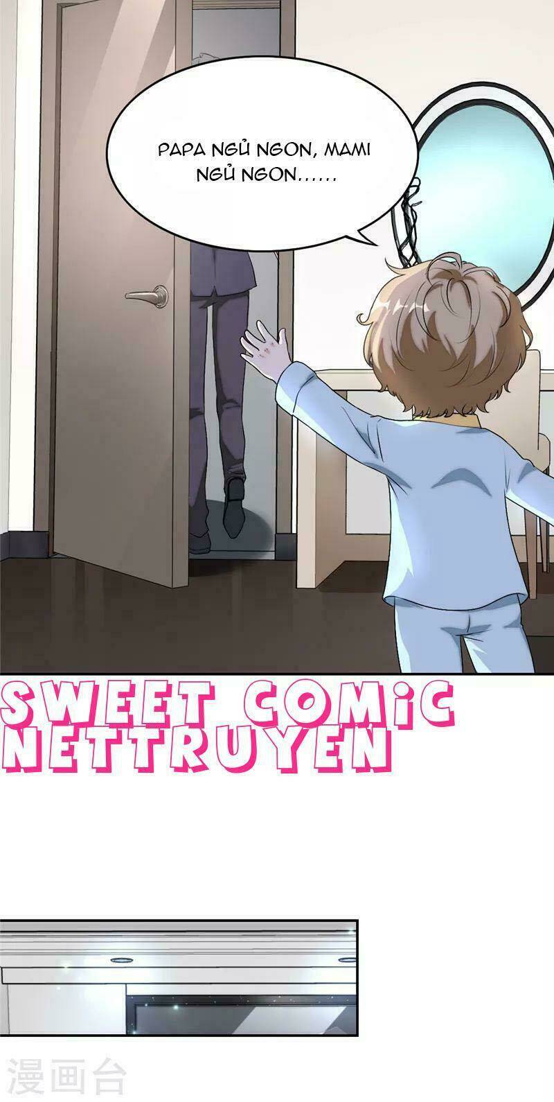 manh bảo đột kích: mami cha con đâu ? chapter 15 13