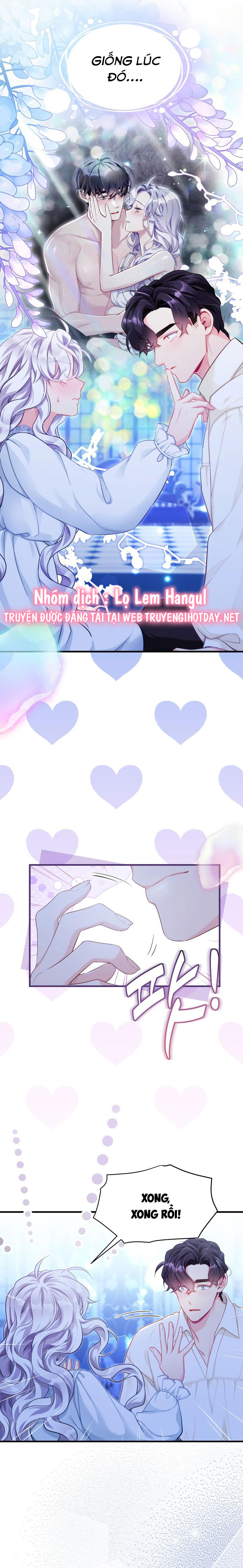 con gái chồng quá dễ thương chapter 115 19