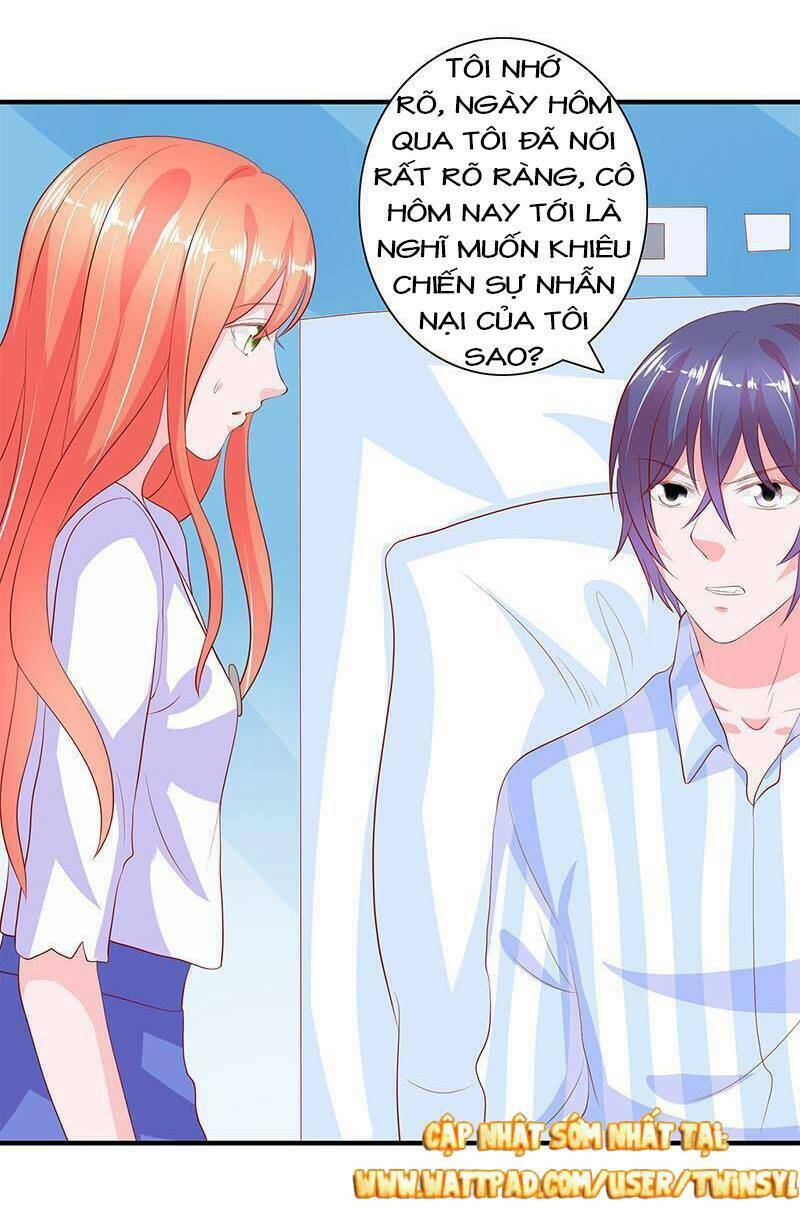 không gả cho tổng tài, gả cho người hầu chapter 107 33