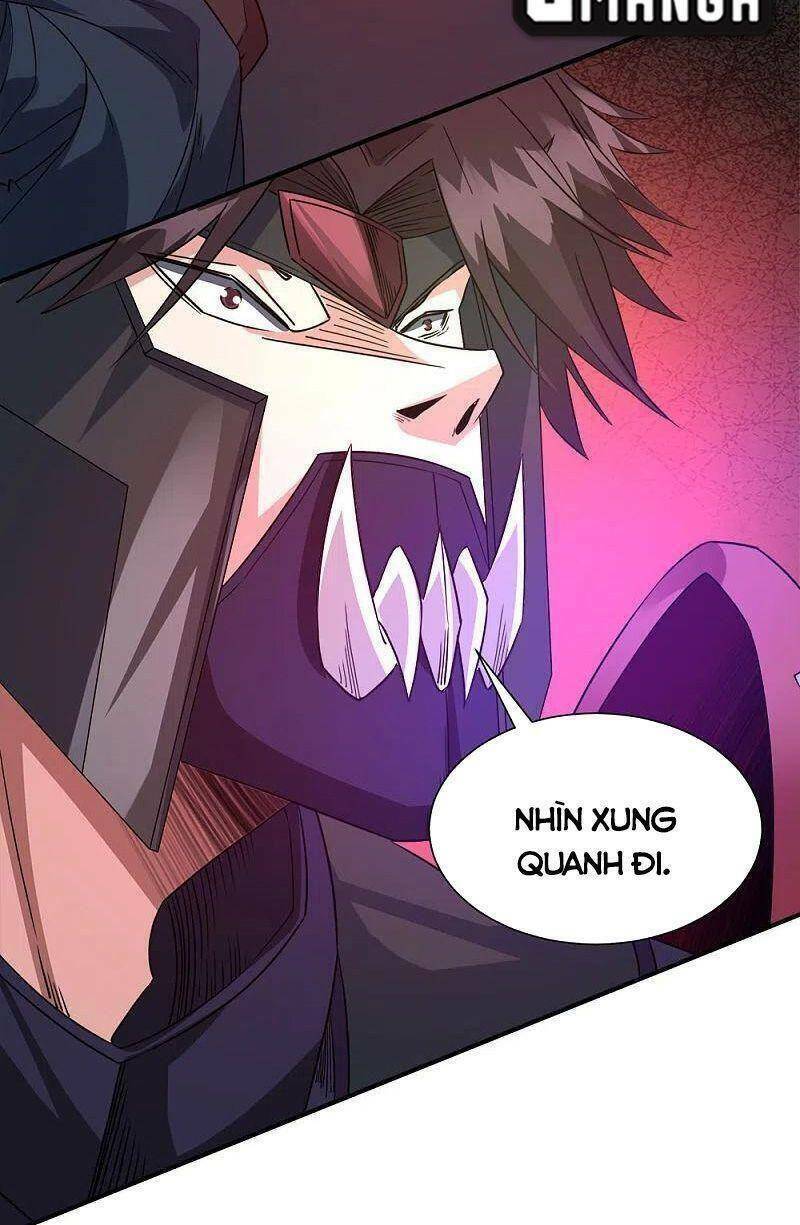 kiếm vũ chapter 243 14