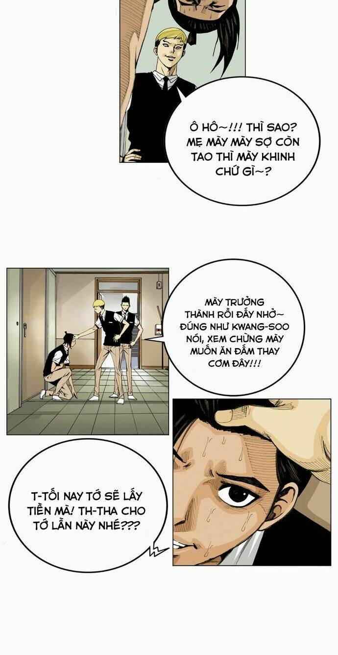 ultimate legend: kang hae hyo chapter 1 8