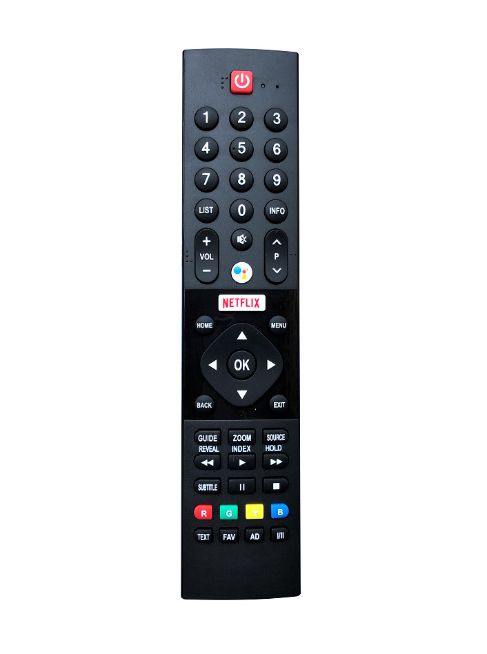 Remote Điều Khiển Tivi Thông Minh, Android TV Nhận Giọng Nói Dành Cho Panassonic tặng pin kèm