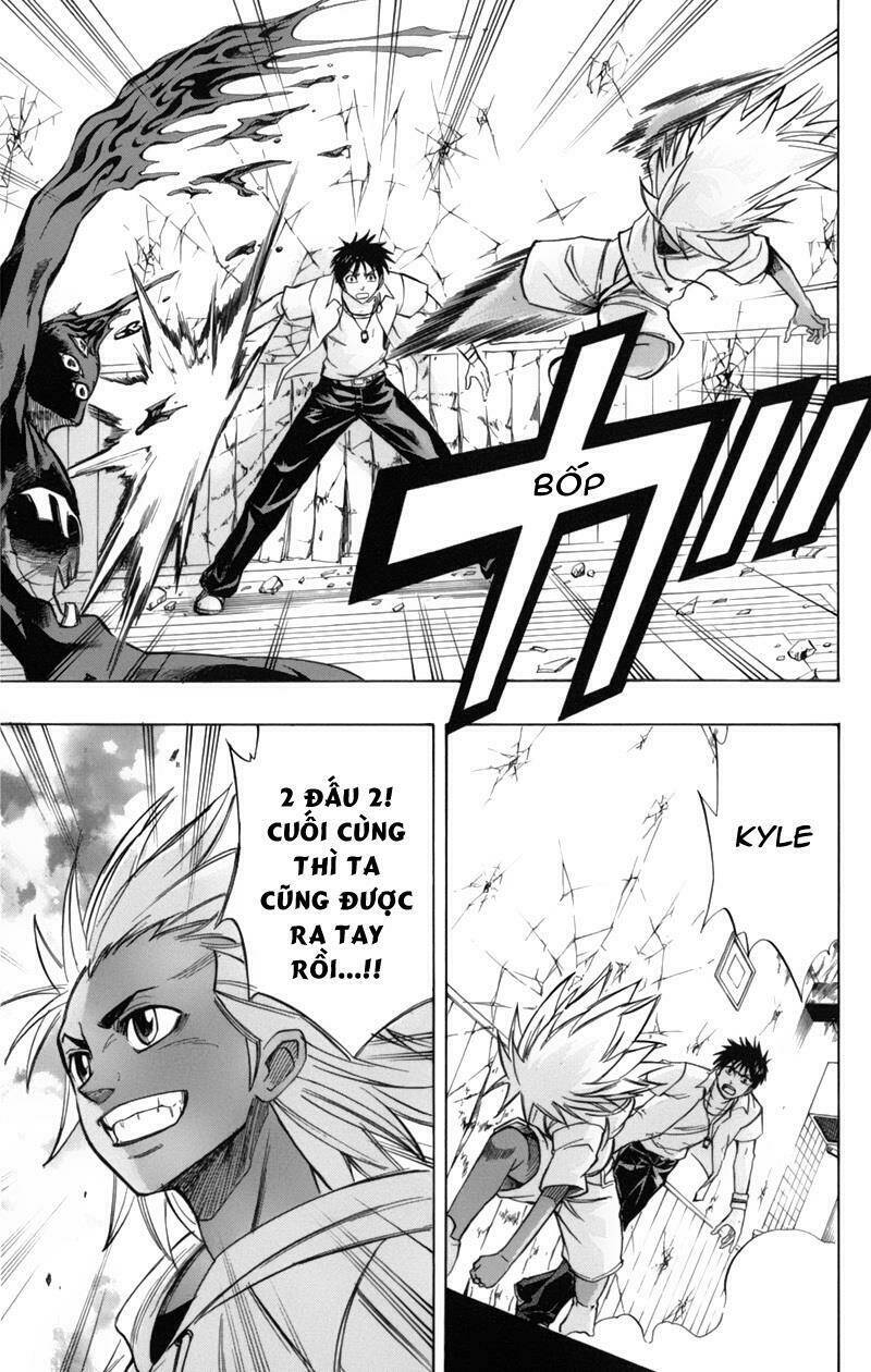 tấm thẻ bí ẩn chapter 52 19