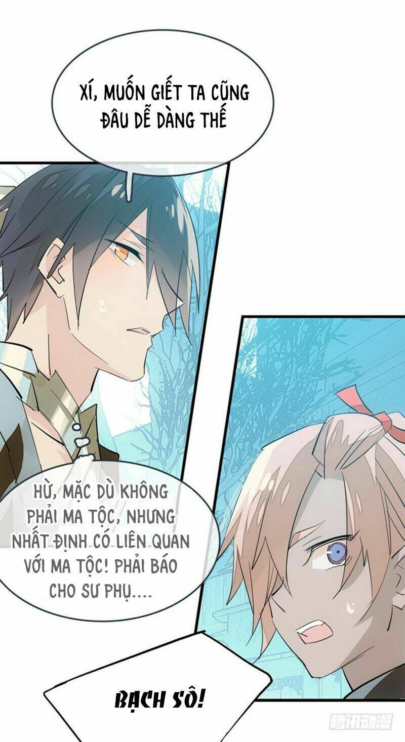 sư phụ lại trêu chọc ta chapter 43 34