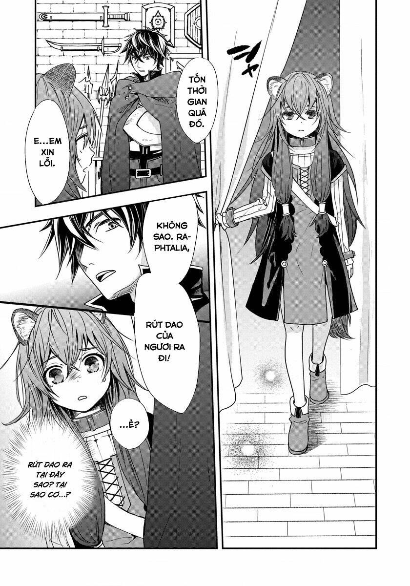 sự trỗi dậy của anh hùng khiên - ngoại truyện của raphtalia chapter 2 7