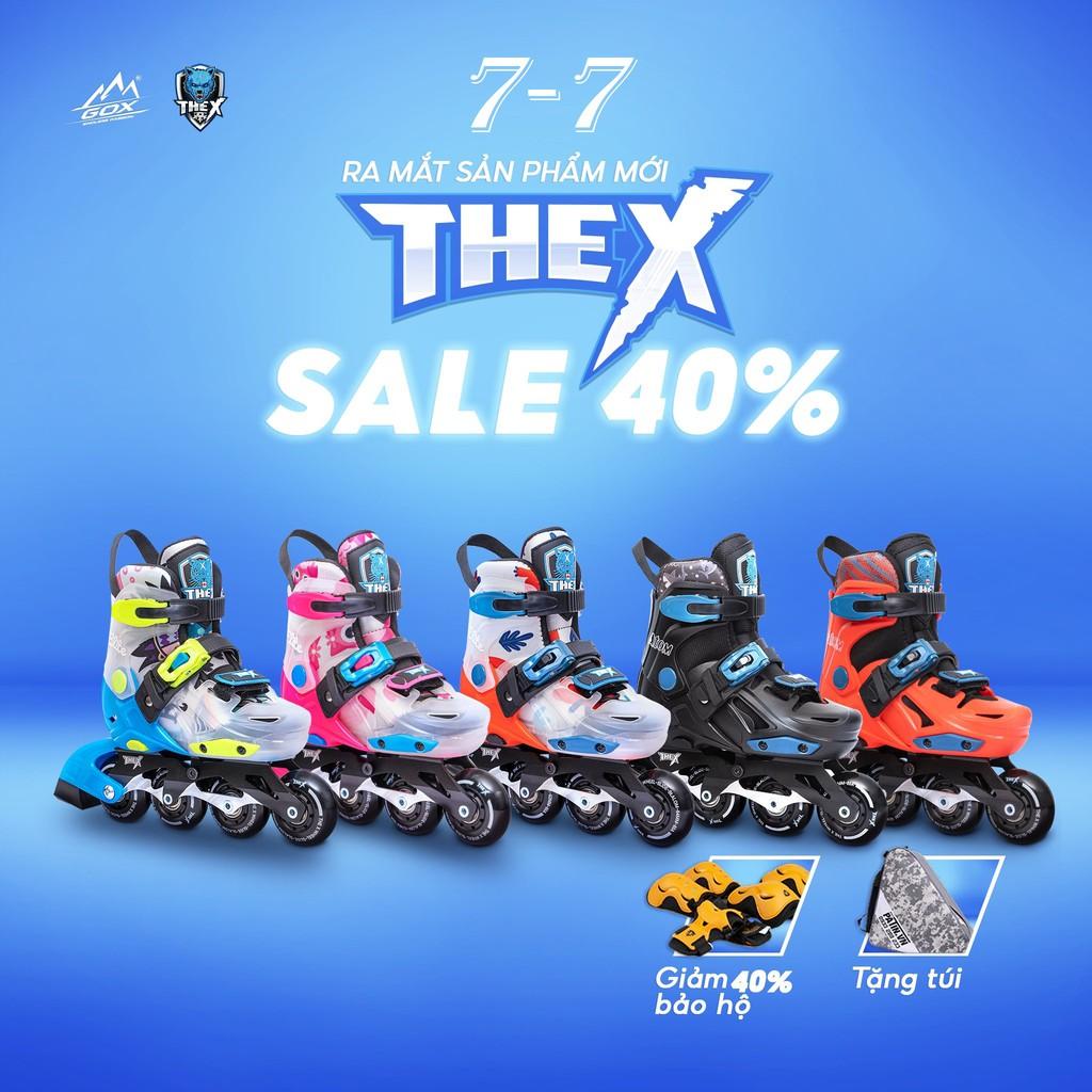 Giày trượt patin chính hãng The X Elite