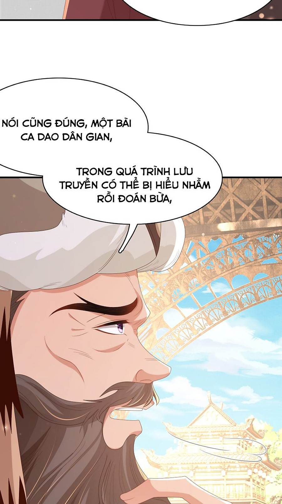 bá tổng vương phi lật xe chỉ nam chapter 120 10