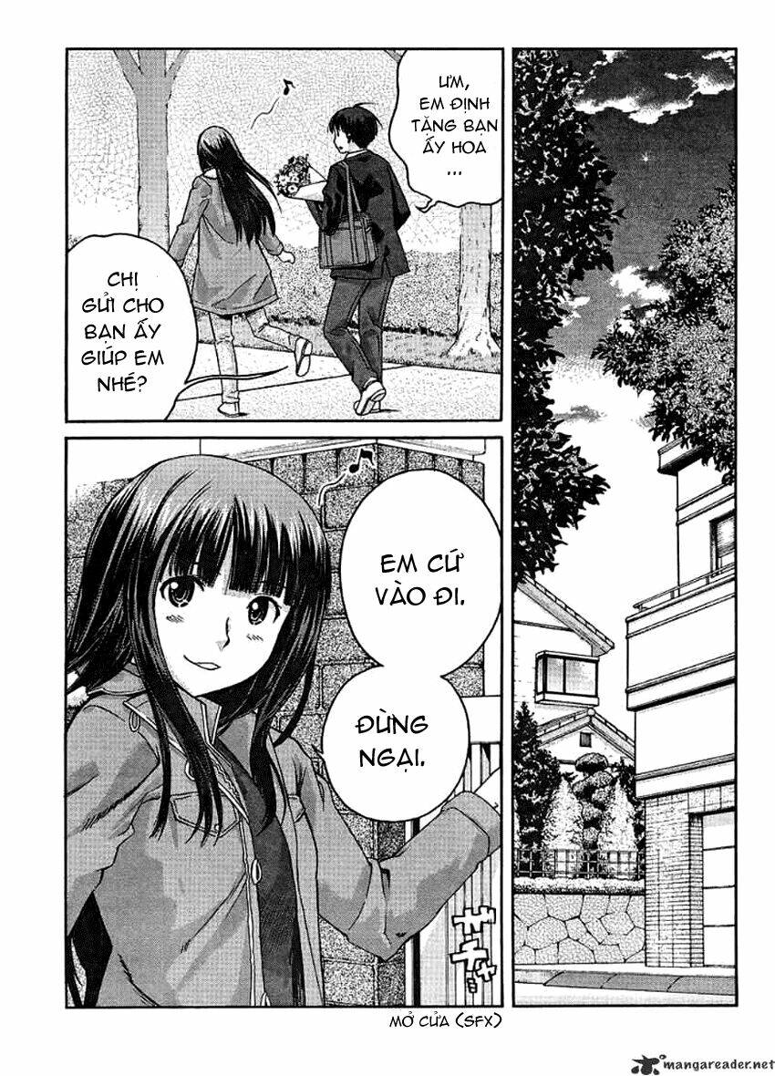 amagami - precious diary chapter 12 5