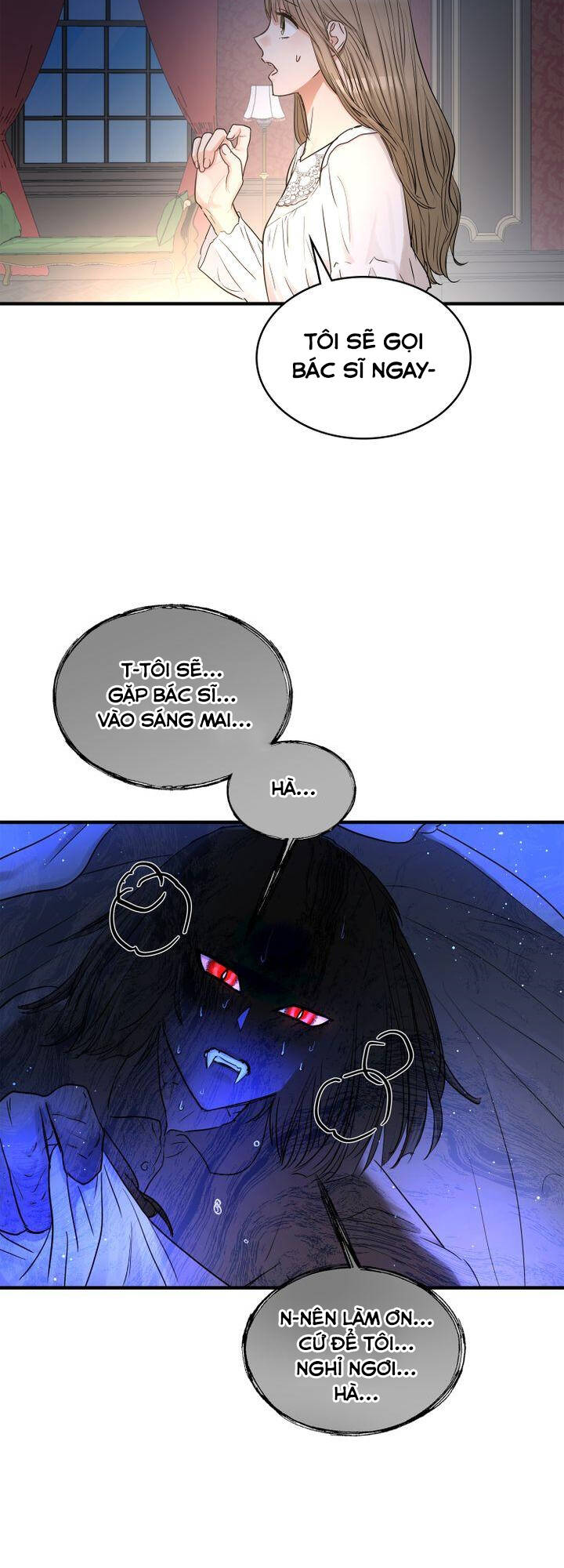 người thừa kế chapter 25 7