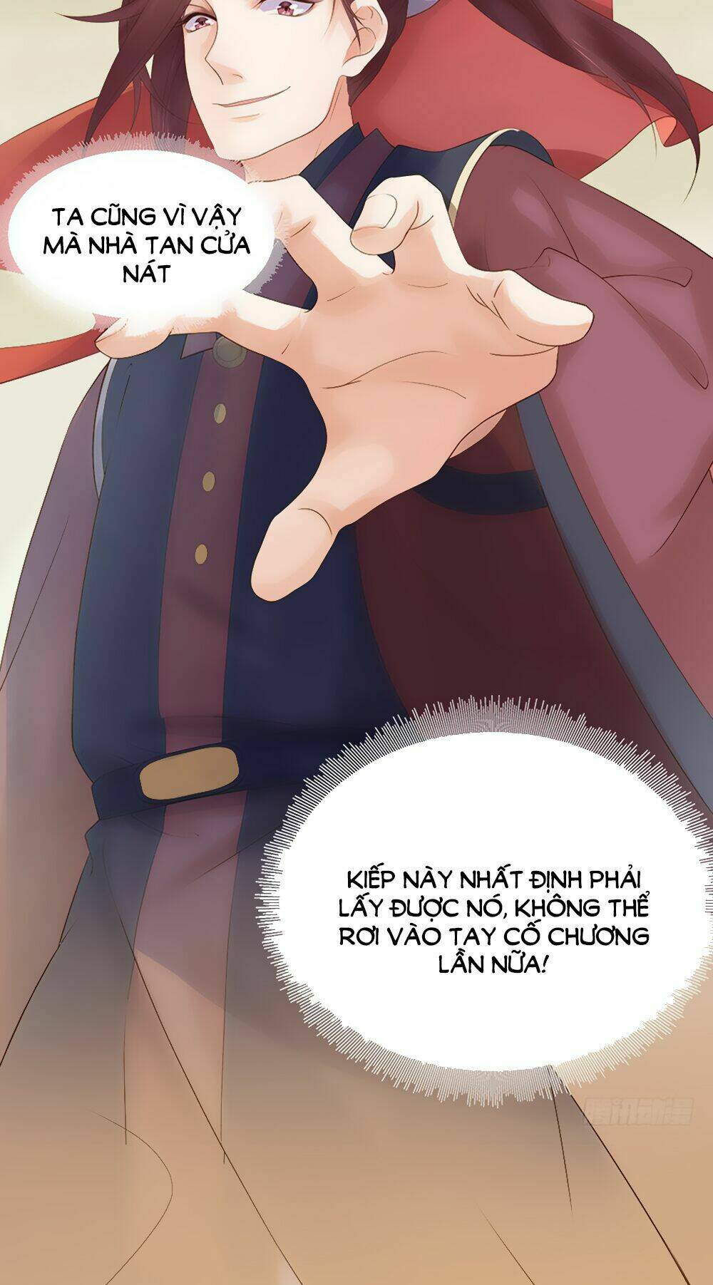 xuân khuê bí lục: xưởng công thái liêu nhân chapter 10 7