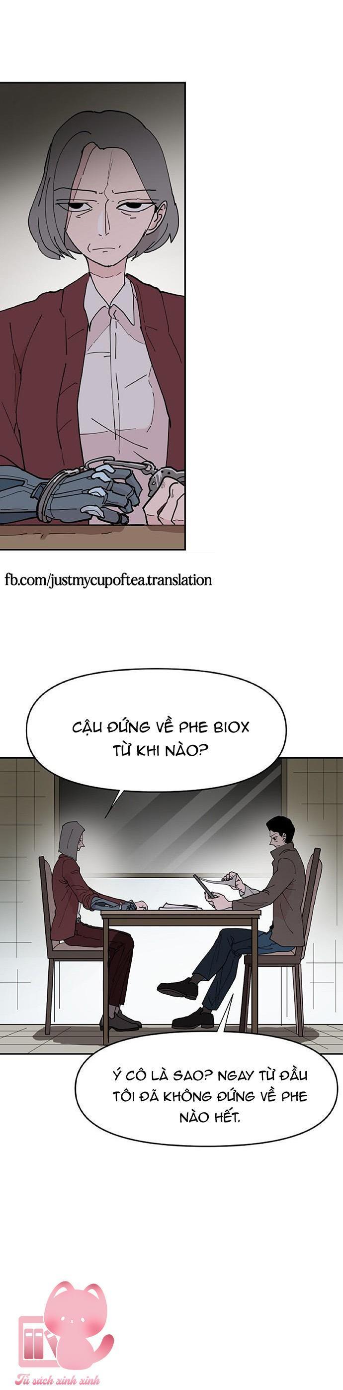 yêu không hồi kết chapter 19 6