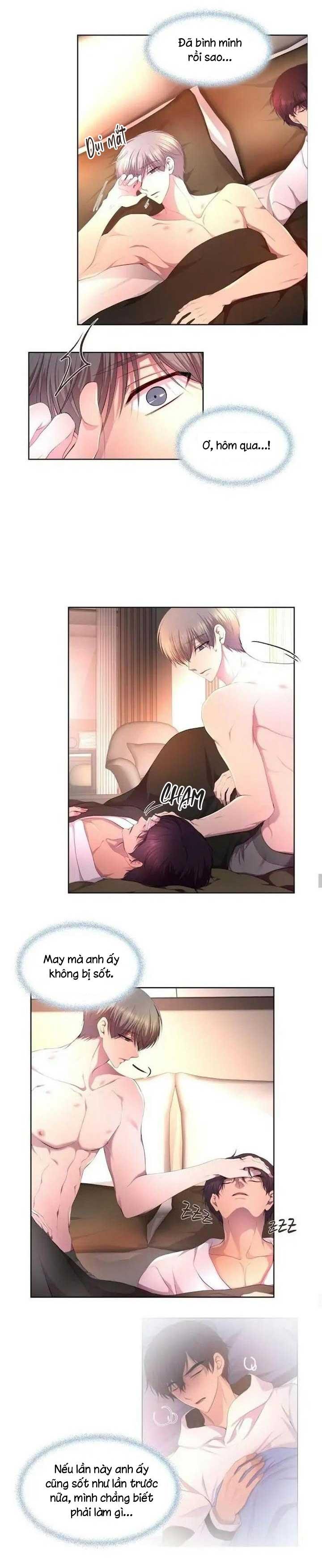 giữ em thật chặt (hold me tight) chapter 142 6