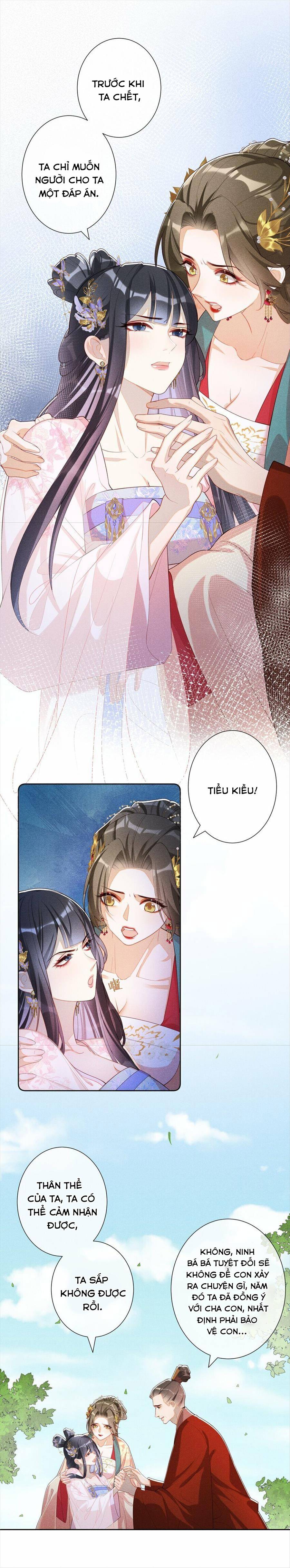 quý phi hôm nay cũng muốn lấy thân nuôi địch chapter 26 3