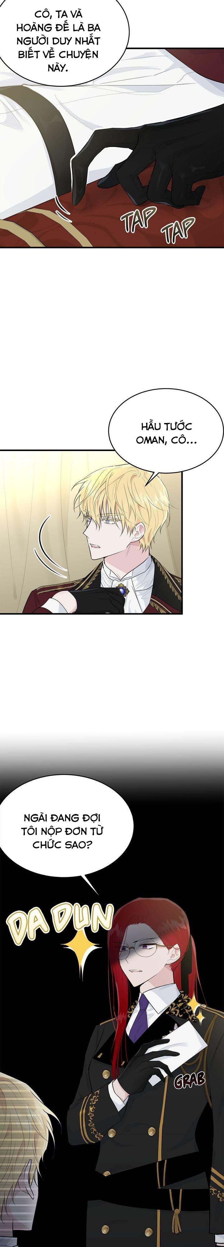 vị tiểu thư tôi từng theo hầu đã trở thành thiếu gia chapter 34 4