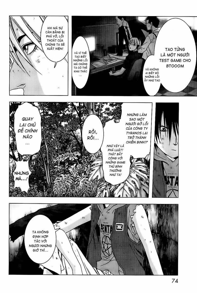 cuộc chiến sinh tồn chapter 43 24