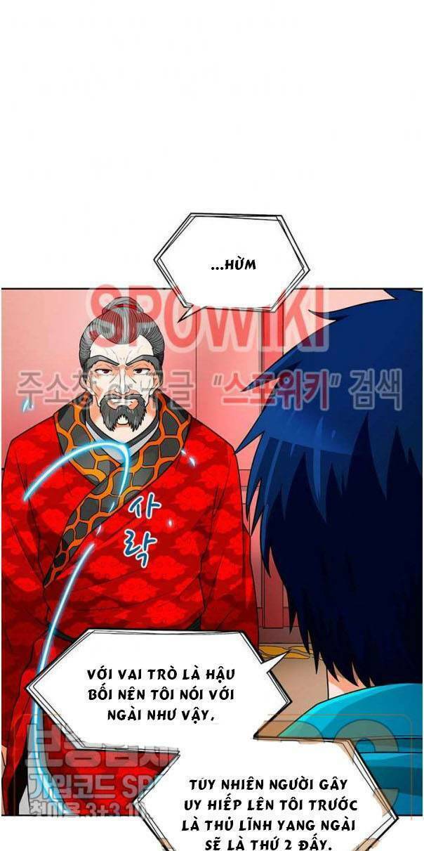 tôi tự động săn một mình chapter 54 29