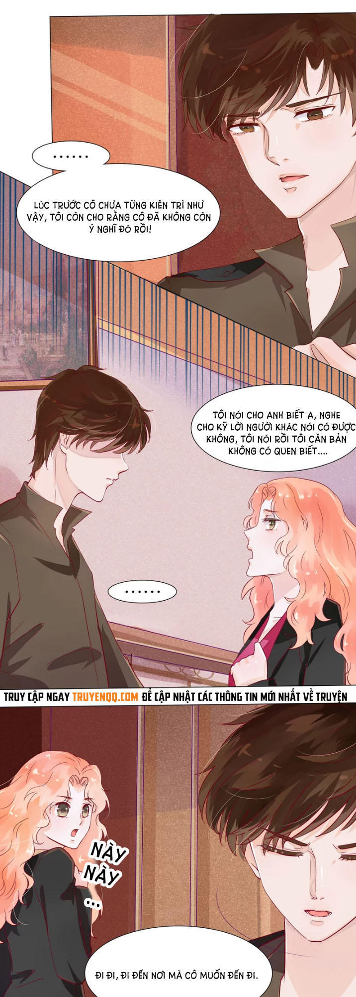 tổng tài yêu hai con người của tôi chapter 6 10