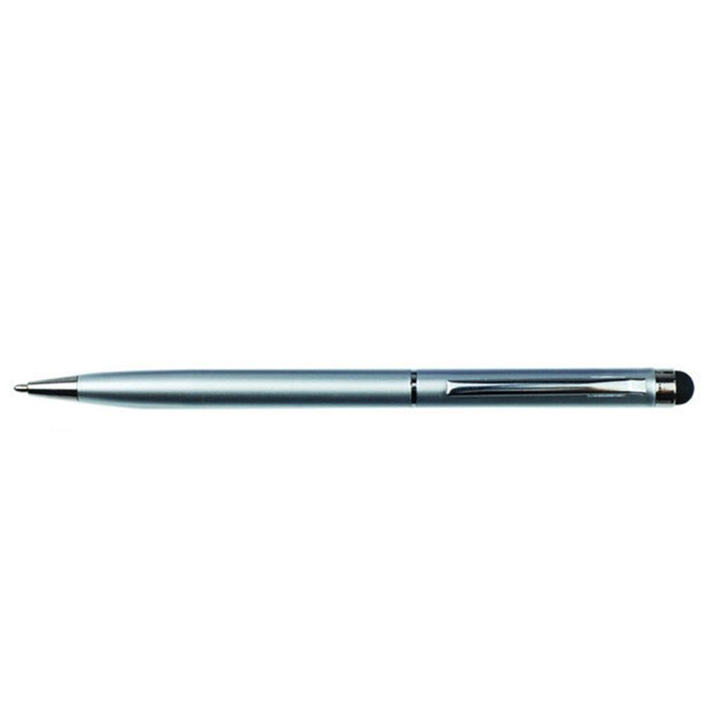 Capacitive Stylus Pen High Sensitivity & Precision for pad Mobile Silver