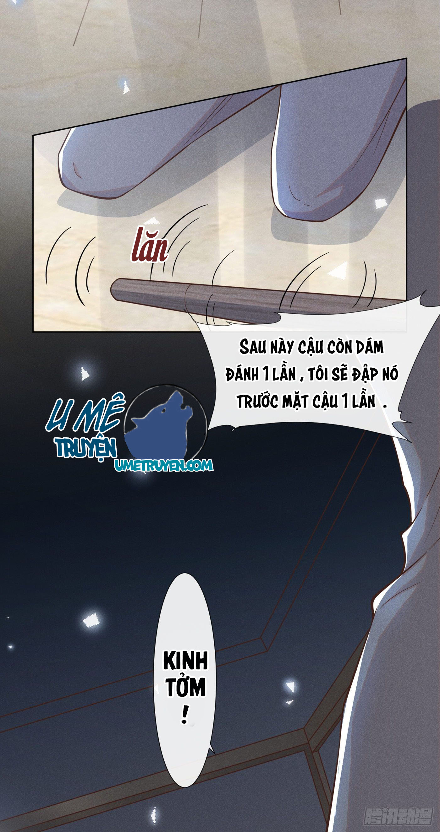 ANH ẤY GỌI TÔI LÀ HẮC LIÊN HOA chapter 20